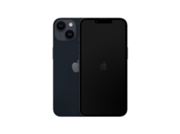 Iphone 14 Plus Apple 6.7 256 Gb Preto Meia Noite (Recondicionado Sinais de Uso)