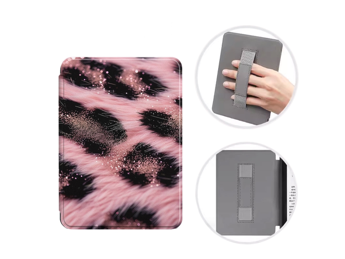 Capa Protetora De E Reader Para Kobo Libra Colour N428/kobo Libra 2 N418 7 Polegadas (yu508)