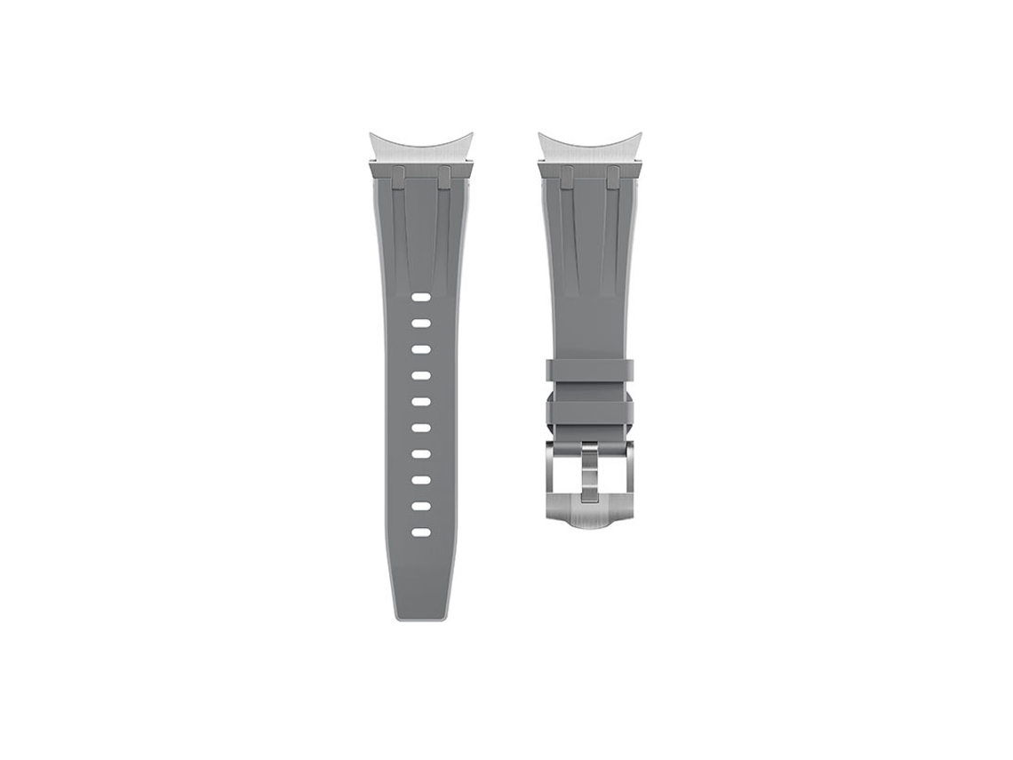 Bracelete para Samsung Galaxy Watch 4/5/6 Cinza XIAOMOYU