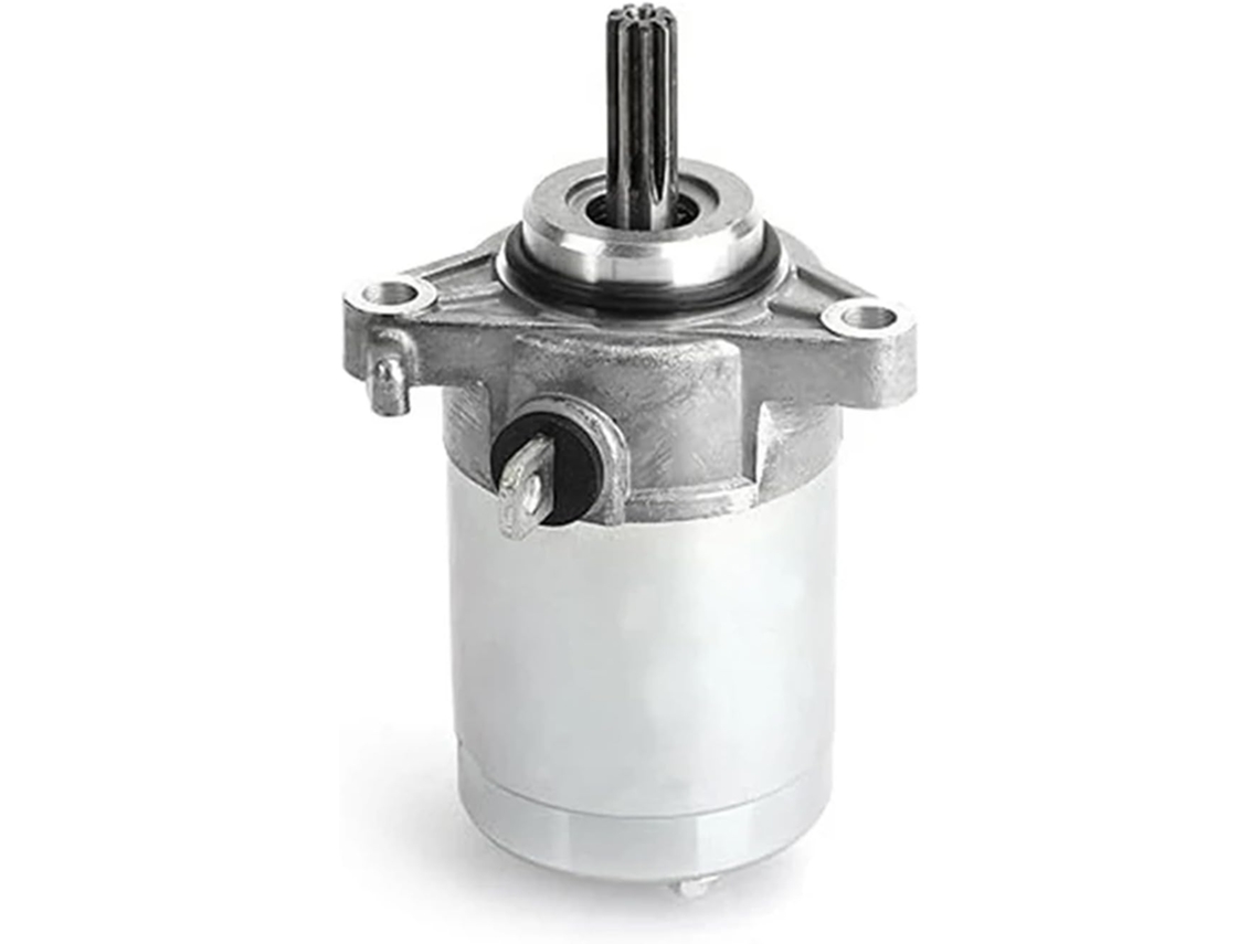 Botão de Partida para Motocicleta Yamaha Nmax Gpd125 Gpd150 Lts125 Motor Arranque Compatível B7a 00 Peças