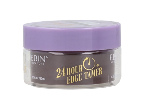 Cera De Fixação Forte Ebin New York Extreme Firm Hold Edge Tamer (80 Ml)