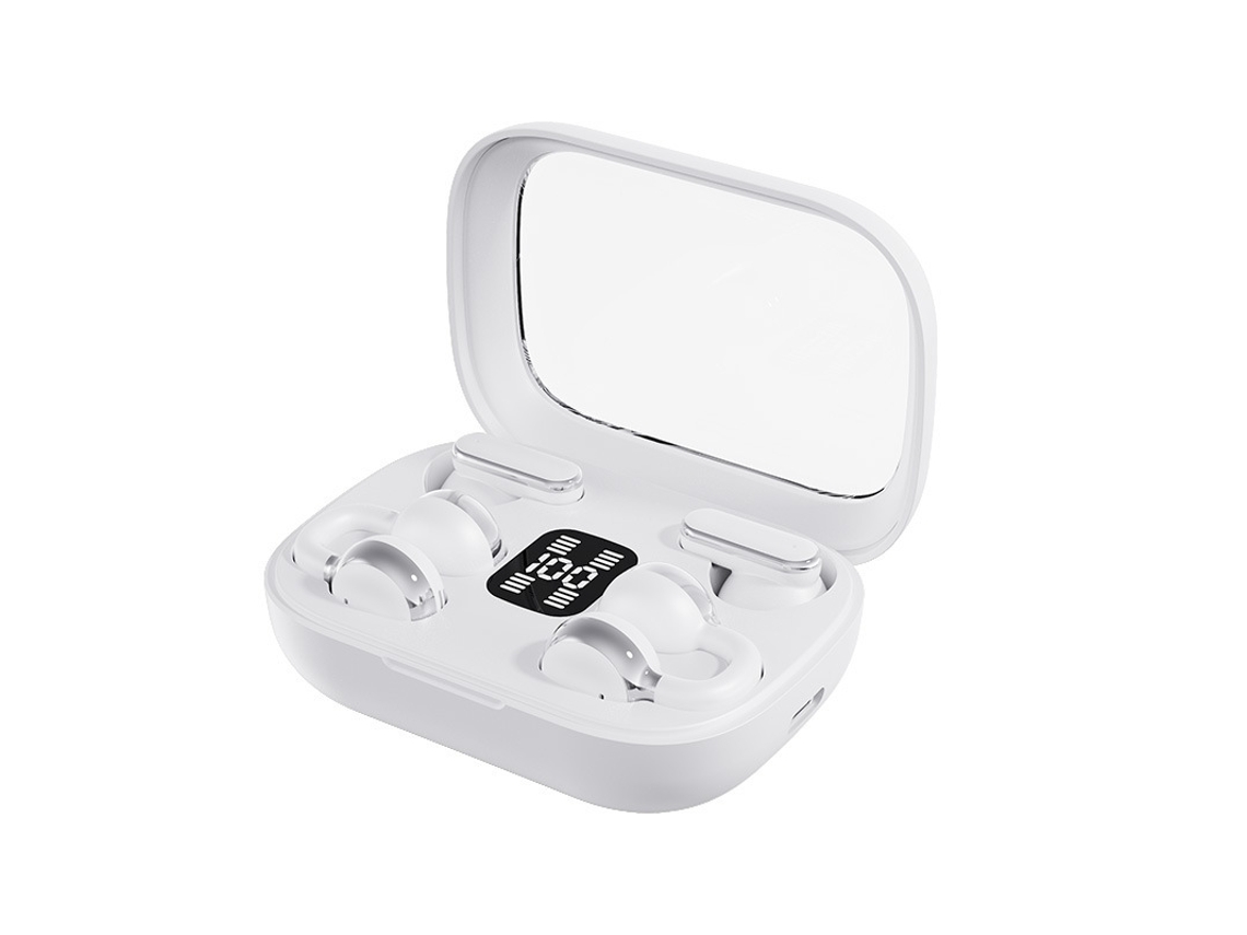 FONES DE OUVIDO BLUETOOTH Q10 OWS com clipe esportes redução de ruído bateria longa duração