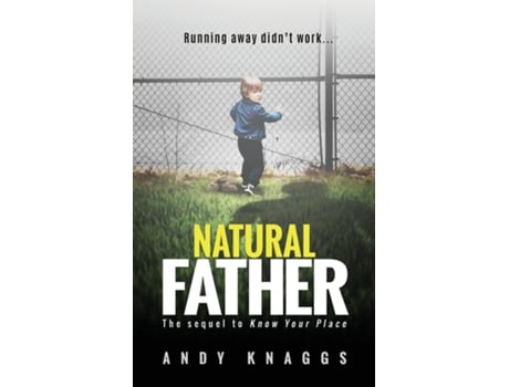 Livro Natural Father De Andy Knaggs (inglês)