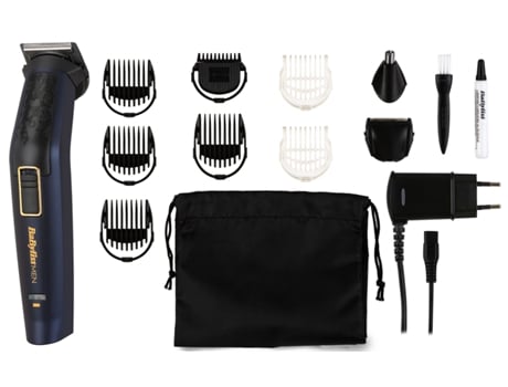 BABYLISS - Aparador Multifunções  E728E Multigroom (Autonomia 60 min) Aparador Multifunções  E728E Multigroom (Autonomia 60 min)