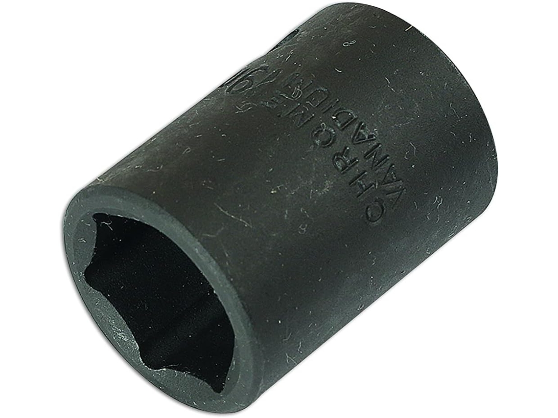 Soquete De Impacto 2010 1/2" D 19mm
