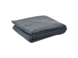 Conjunto 1 Tapete Para Barraca Vidaxl Antracite Poliéster (600 × 350 Cm)