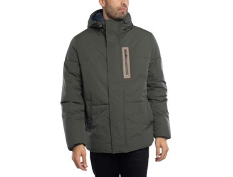 Kispo De Homem Ted Baker Kinmont Verde (3xl)