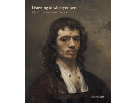 Livro Listening to What you See de Peter Hecht (Inglês - Capa Dura)