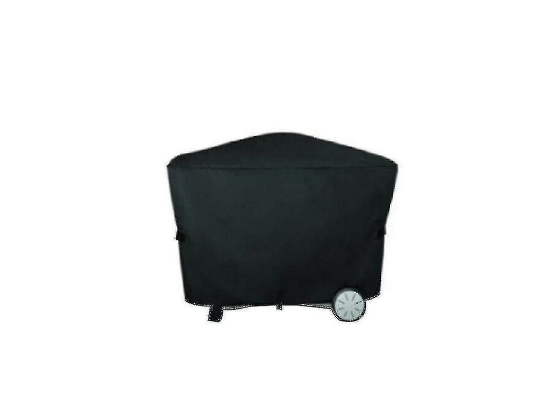 2026 funda para Barbacoa Weber Q3000 Q2000 Impermeável Resistente a Uv Tela 600d Poliéster Ajuste Seguro Antivento