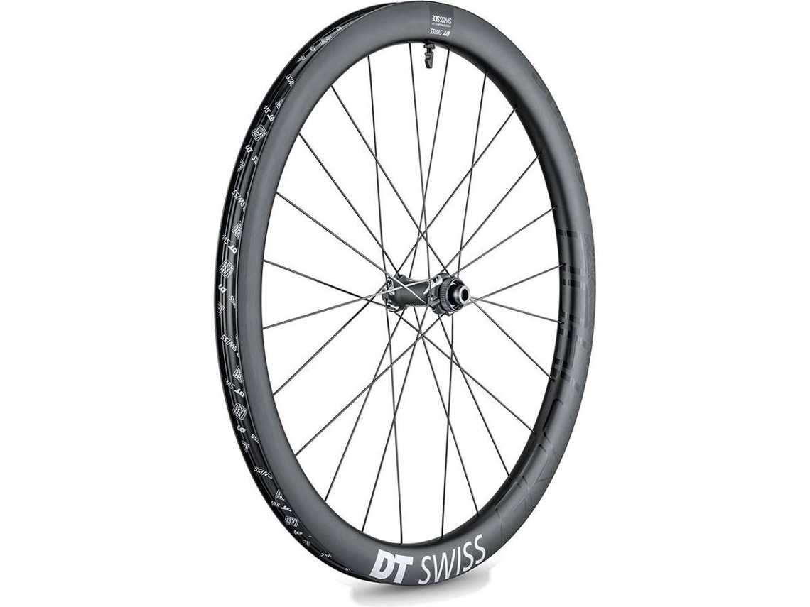 Roda Frontal para Ciclismo Gravel DT SWISS Estrada Grc 1400 Spline 42 650b Cl Disc Tubeless