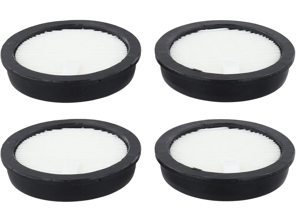 Kit Com 2 Filtros Hepa Para Aspirador De Pó Anyson Stars 5, Peças