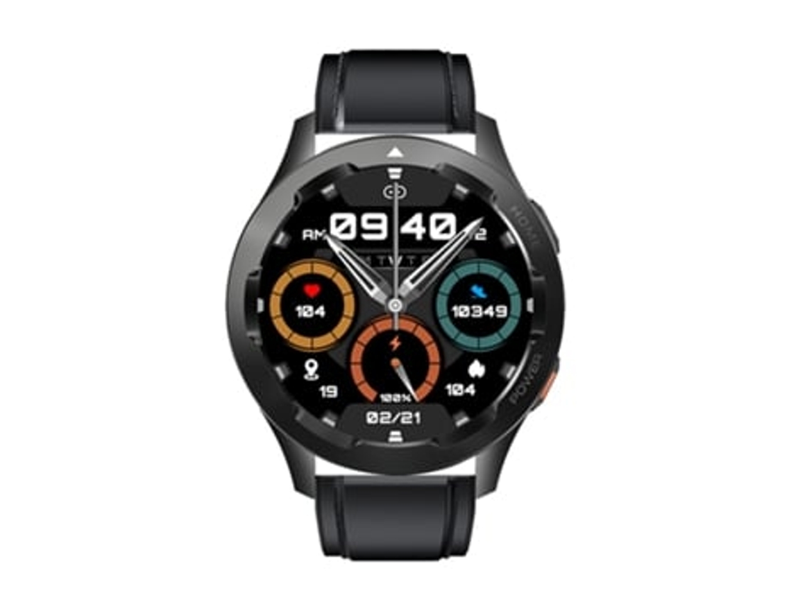 Smartwatches Masculino Sports Smartwatch Nfc Controle de Acesso Chamadas Bluetooth Temperatura Detecção AUJEZON