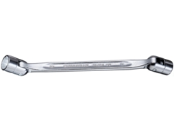 STAHLWILLE 43011011 Chave Articulada Dupla 29 10 X 11