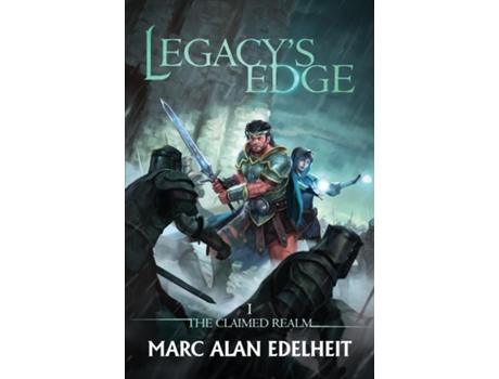 Livro Legacys Edge de Marc Alan Edelheit (Inglês)