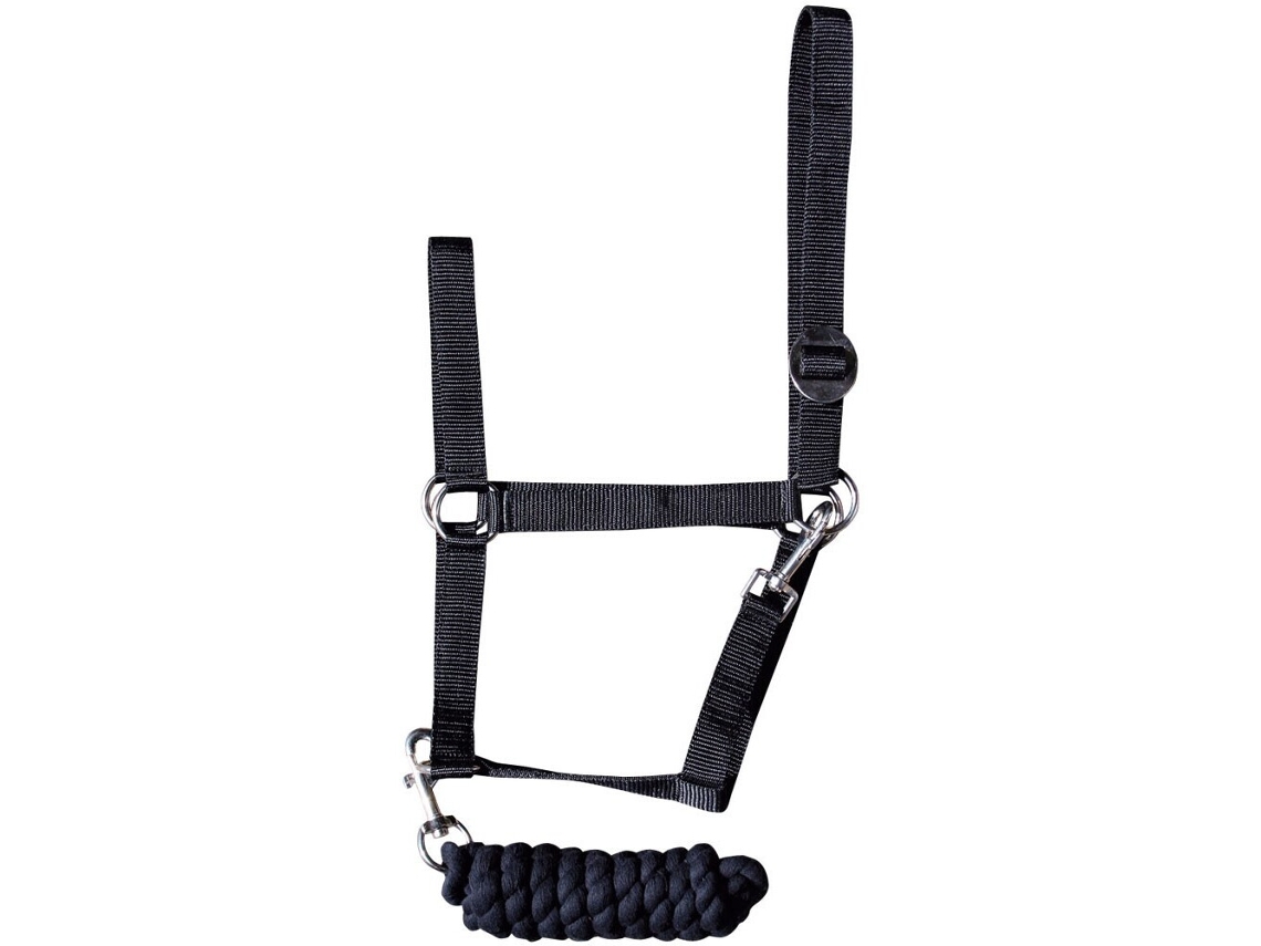 Conjunto de cabresto para cavalo Harry's Horse Initial