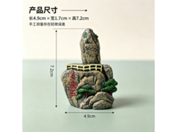 (pedra Voadora De Huangshan) Ímã De Geladeira Pedra Voadora De Huangshan, Anhui