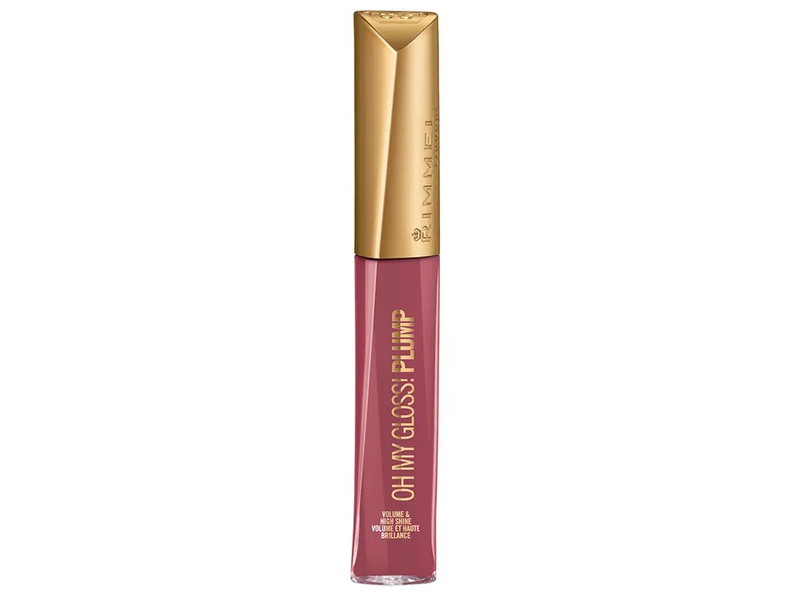 Oh My Gloss! Plump Brillo Labial 7 Ml Rimmel London