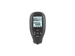 Medidor De Espessura Tinta Automotiva, Medidor Digital De Espessura Tinta Automotiva Com Visor Lcd, Preto