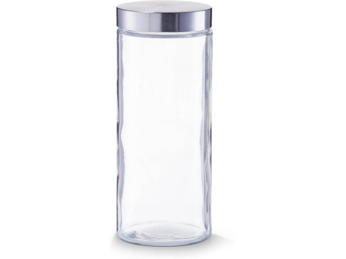 Frasco ZELLER (2.1 L - 27 x 11 x 11 cm)