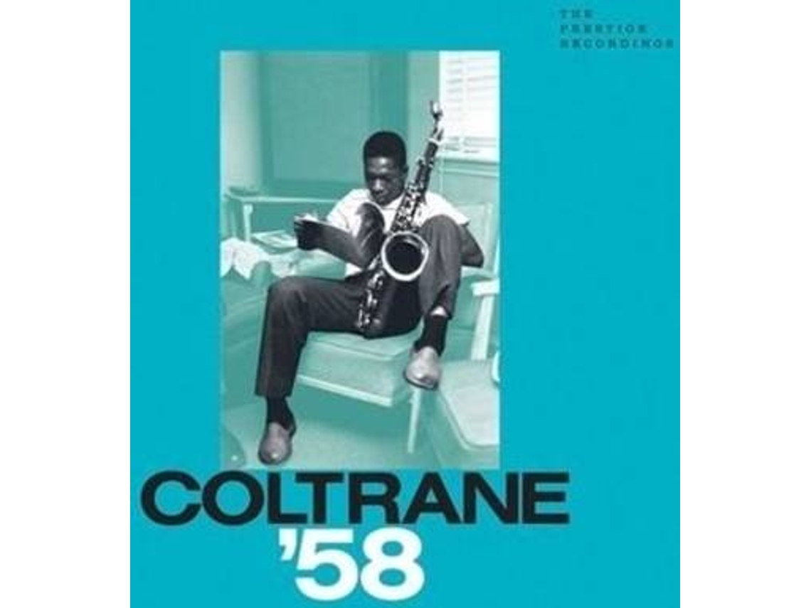 Vinil John Coltrane - Coltrane '58 - The Prestige Recordings (LP8)