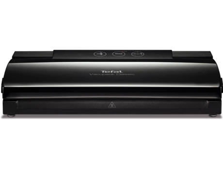 Máquina de Embalar a Vácuo TEFAL Vacupack Classic VT254070 (110 W)