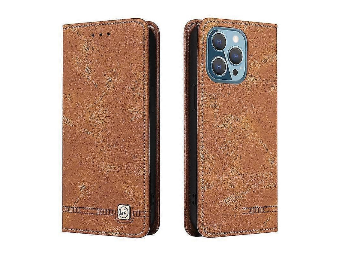 Capa Para Celular Samsung S21 Ultra Marrom