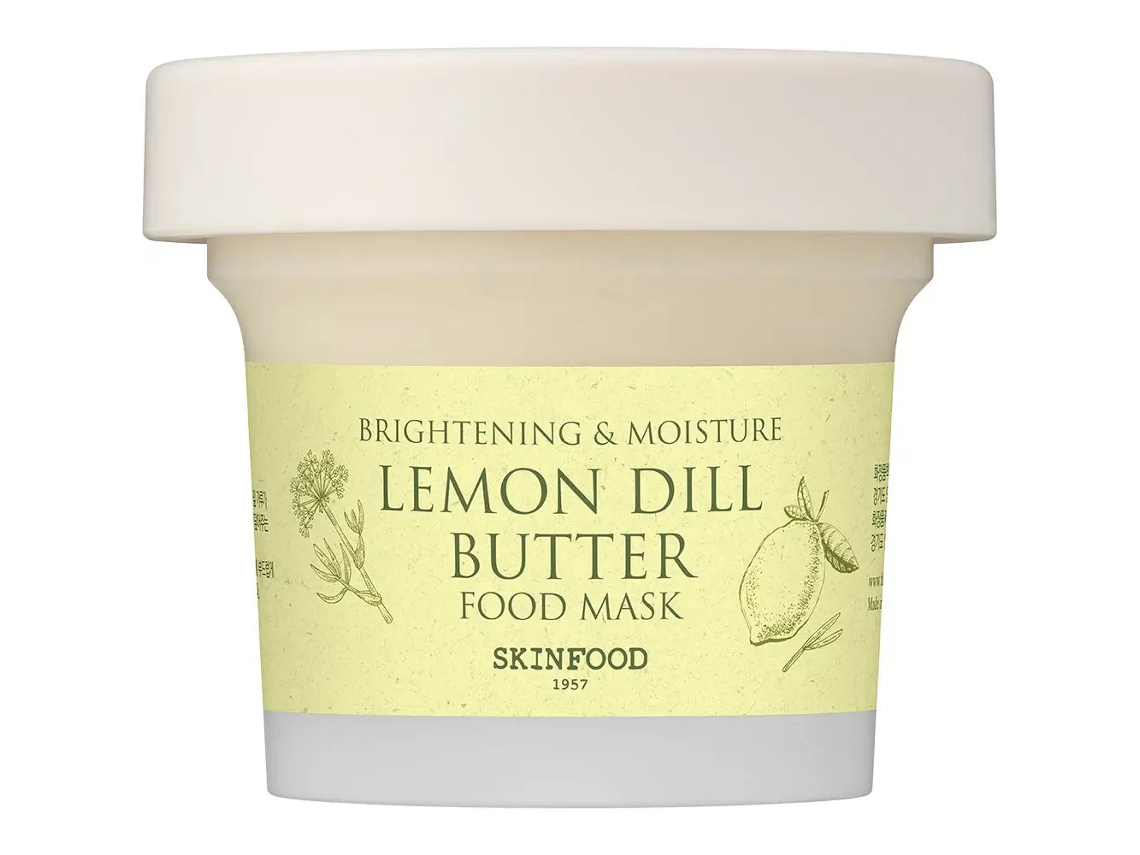 Máscara Facial Wash off Nutritiva 120 G SKINFOOD