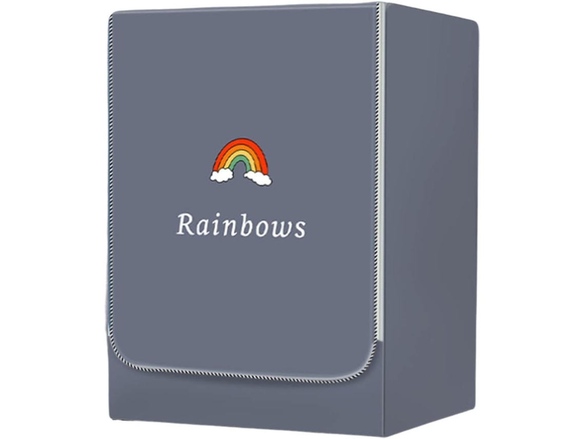 Capa Impermeável para Máquina de Lavar Roupa com Capacidade 8-10 kg AQUAFORGE
