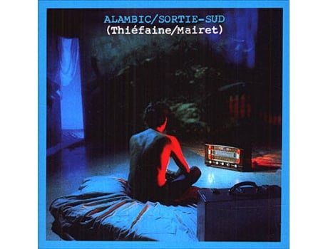 CD Thiéfaine / Mairet - Alala (1CDs)