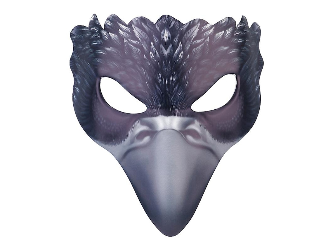 1Pcs Máscara de Animal para Decoração de Halloween ALLINLESS