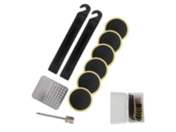 Kit de Reparo de Pneu de Bicicleta Mali com Parches Autoadesivos Ferramentas Duráveis para Moto Atv