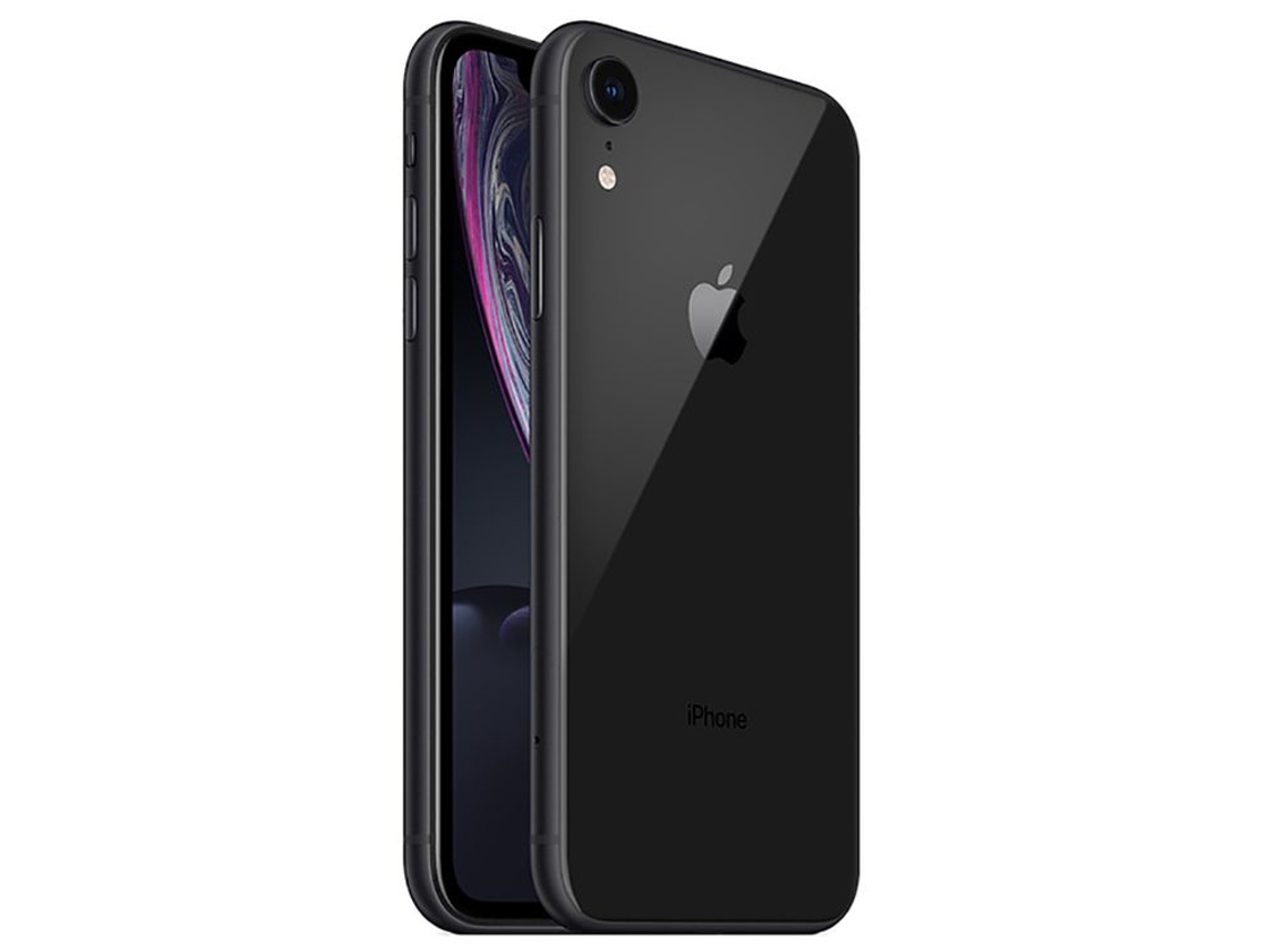 iPhone Xr APPLE (Recondicionado Marcas Mínimas - 128 GB - Preto)