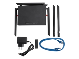Roteador Sem Fio 4g Lte Multifuncional LAXISCREED