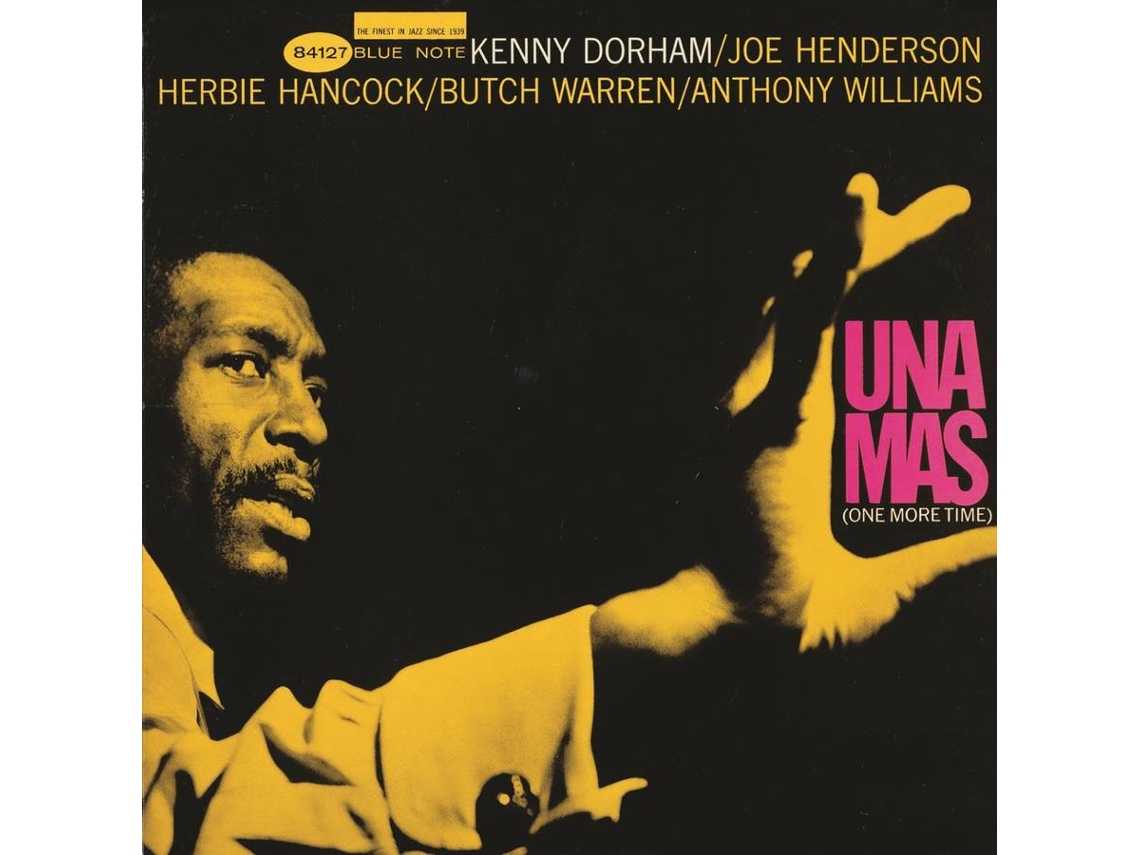 Vinil Kenny Dorham - Una Mas