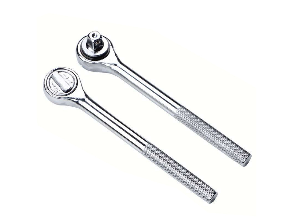 Ferramenta Multiuso Laxiscreed Com Soquetes Universais, 7 A 19mm