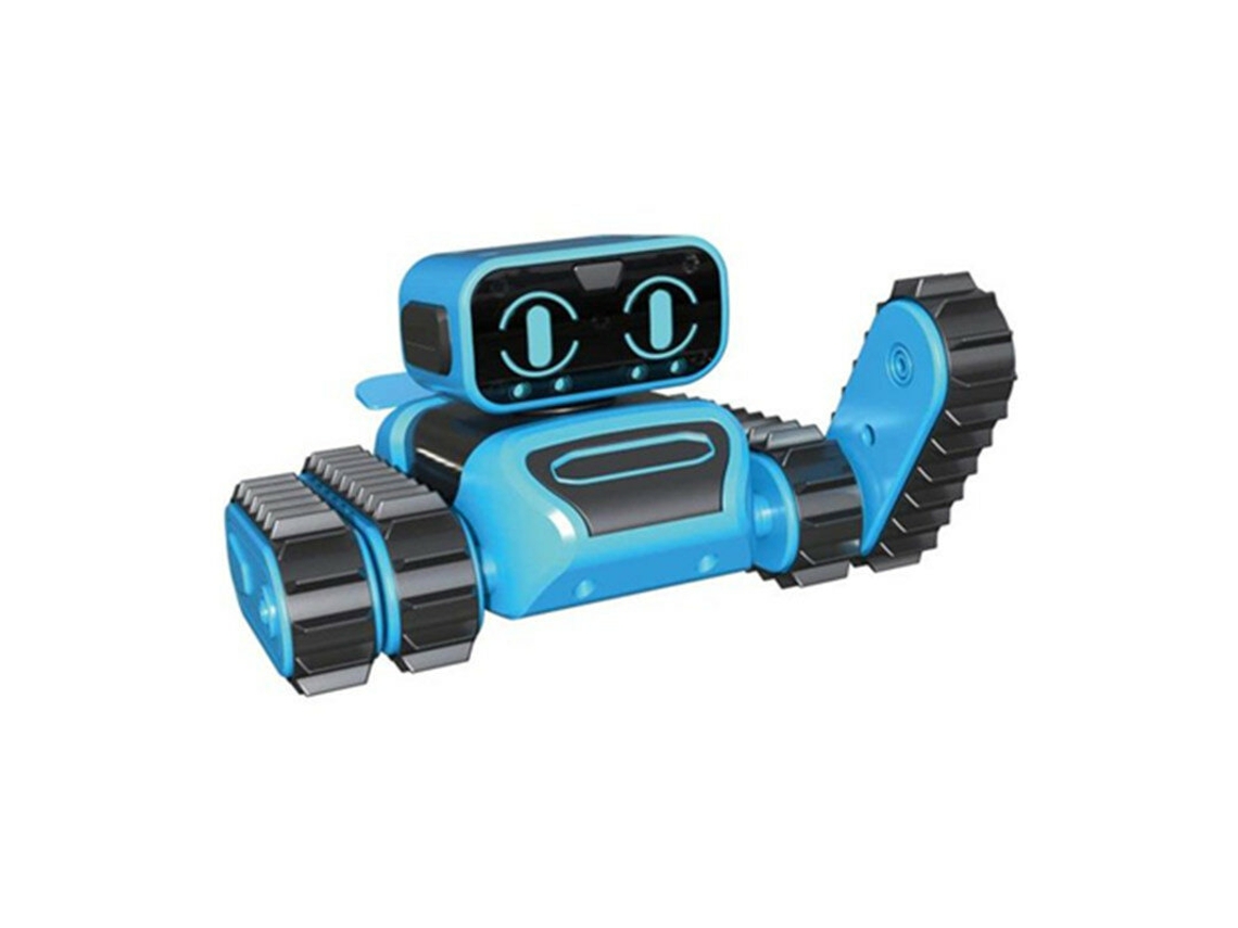 Robô Inteligente com Sensor de Gestos Owi Owi 997 Brinquedo Stem para Crianças Ideal para Montar e Brincar MDUG