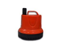 Bomba Submersível De Aspiração Para Aquário Ipx8 Resistente À Água Abs 3800d 142x110x130mm