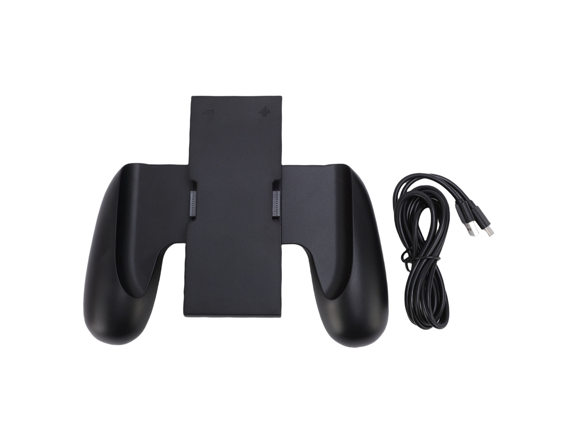 Grip de Carregamento para Switch 2 Joycon EOOCOO, suporte durante o jogo