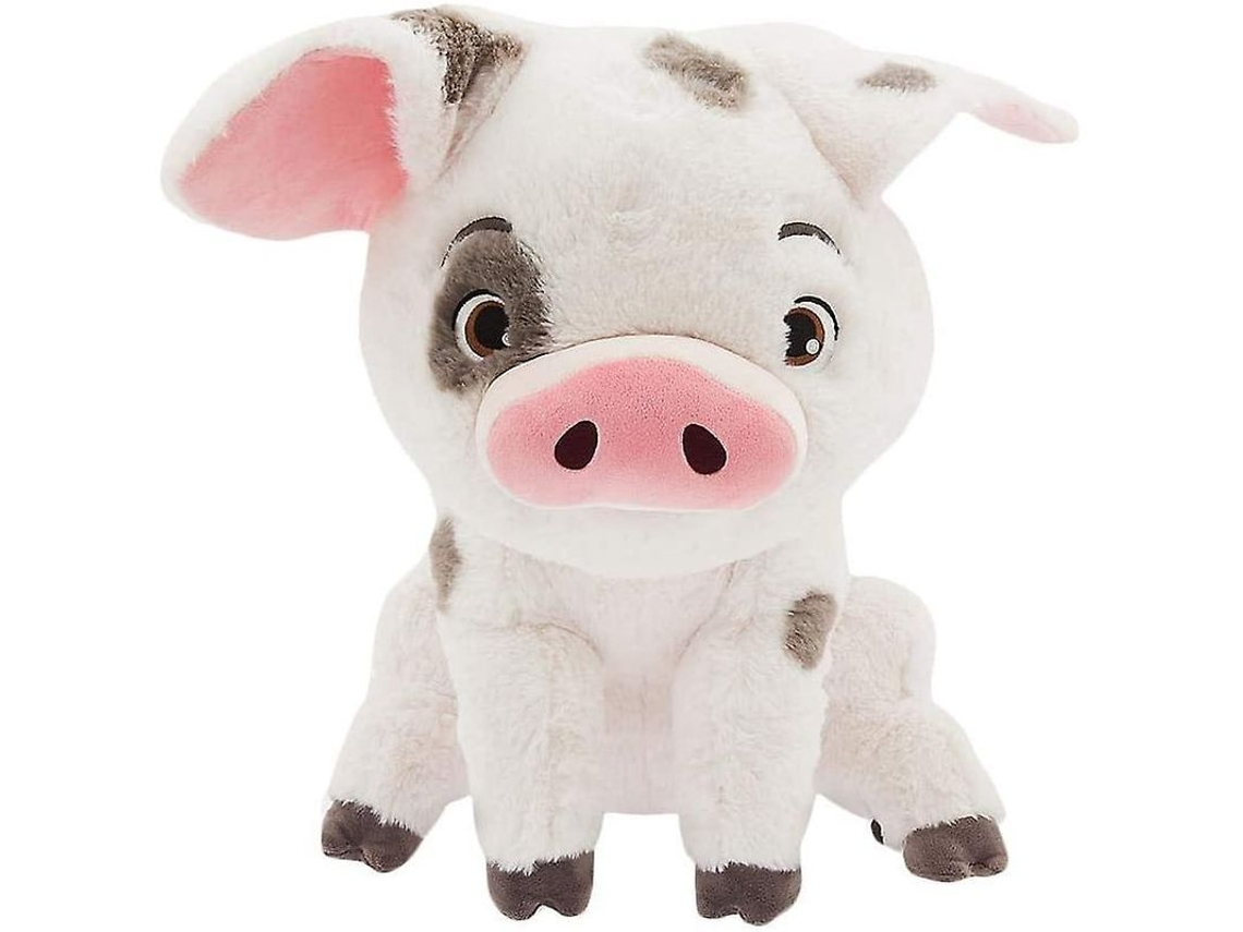 2026 peluche de Cerdito Pua de Moana, 22 Cm, Adorable Dibujo Animado.