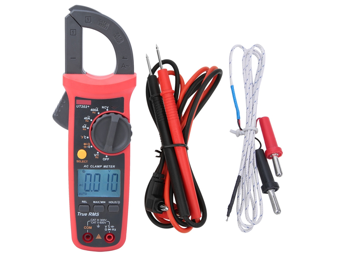 Modulo Termostato Digital S/MARCA com display LED, sonda NTC, à prova d'água, 50-110°C, 12V