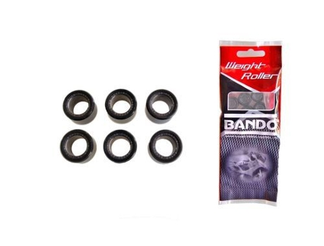 Rolos Bando 20X15 12 Gr BANDO