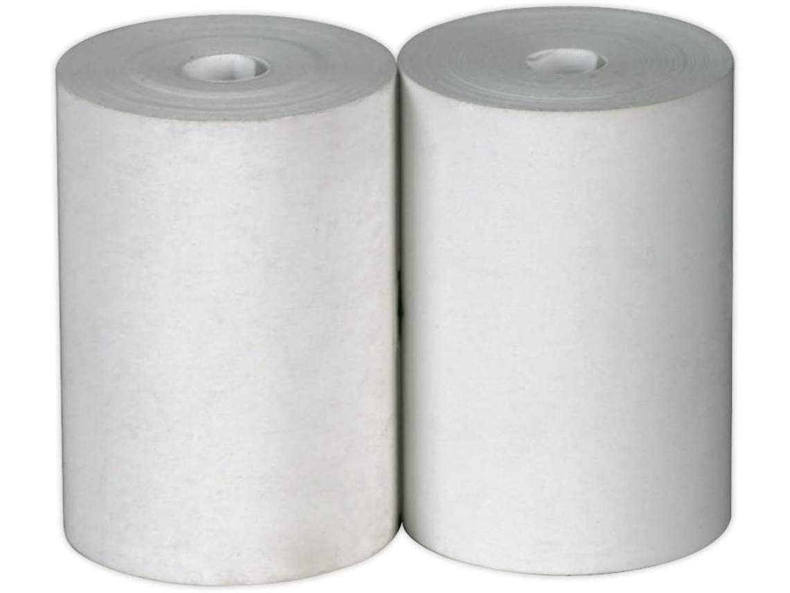 Bt2003. V2 01 Rolos De Impressão Para / Bt2012 / Bt2013 (pacote Com 2)