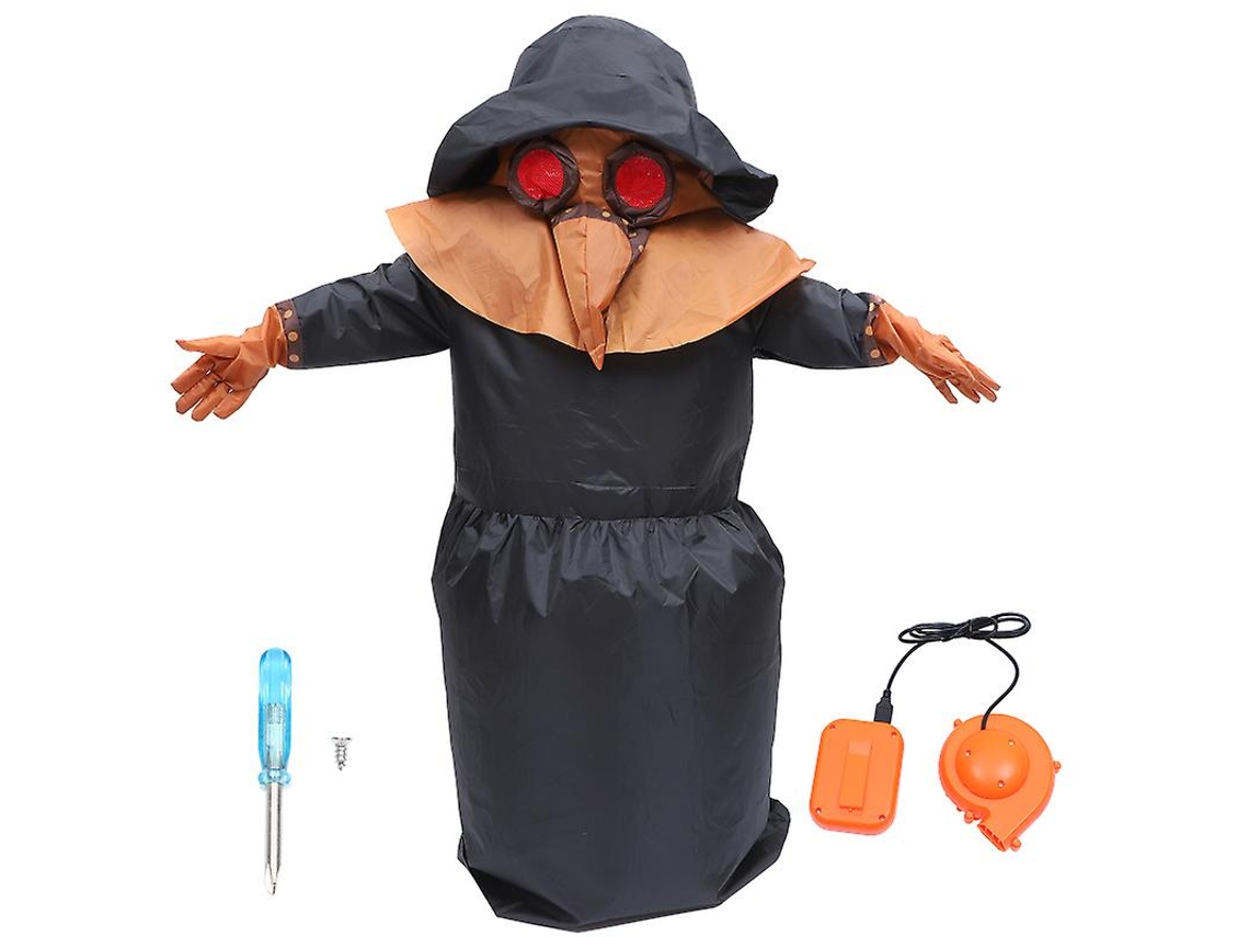 1Pcs Roupas Infláveis ​​Para Decorações de Halloween ALLINLESS