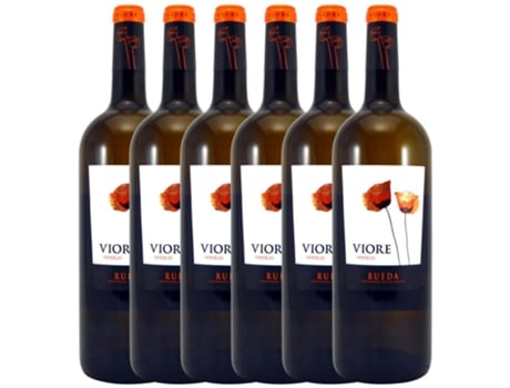 Vinho BODEGAS RIOJANAS Bodegas Riojanas Viore Verdejo Rueda (1.5 L - 6 unidades)