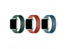 Bracelete Para Apple Watch 38/40/41/42mm (3pack) Cuich