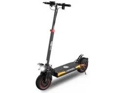 Trotinete Elétrica URBANGLIDE Ecross Pro Boost II (600 W x2 - Autonomia: 60 Km - Preto)