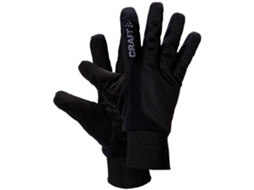 Luvas para Homem CRAFT Lavas Core Insulate Preto para Esqui (XL)