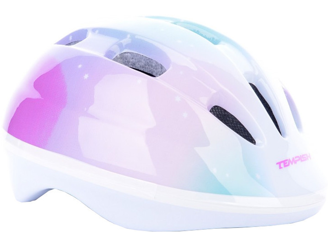 Capacete Raybowpurple Girls Size Xs TEMPISH