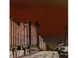 CD Grails - Redlight