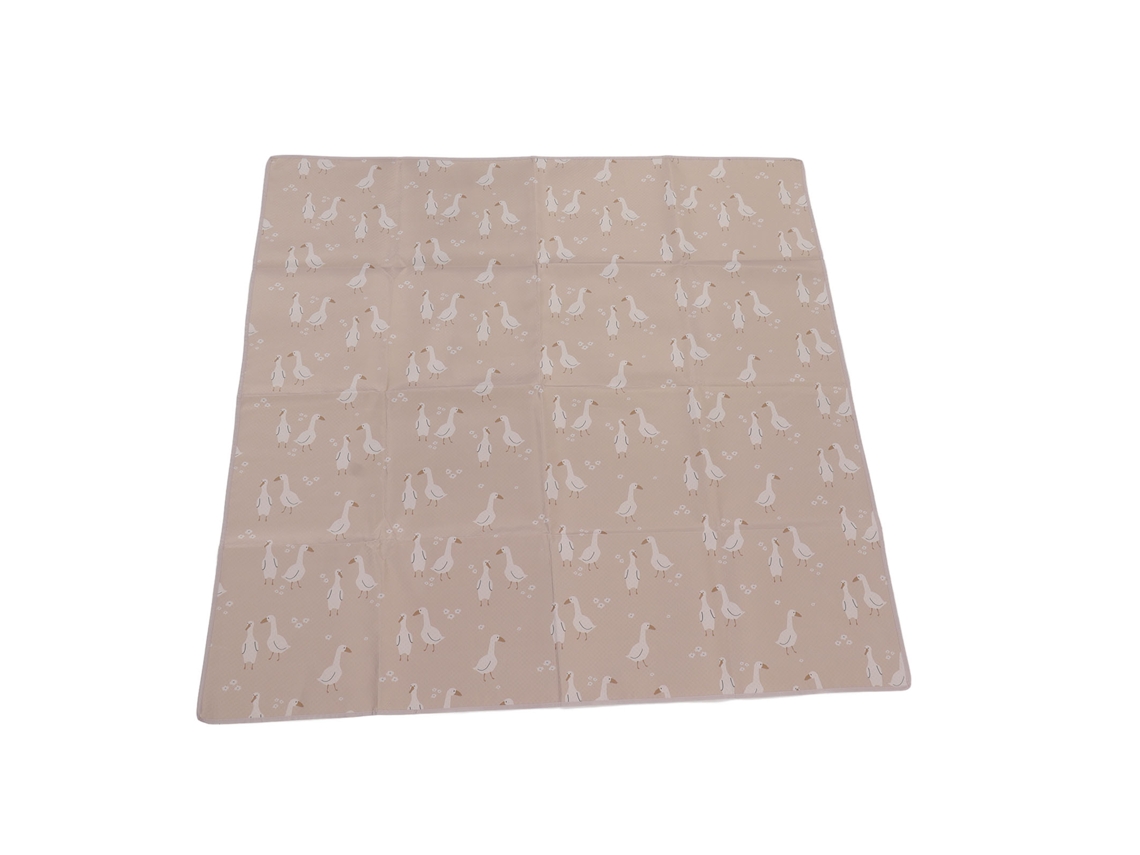 Primerox tapete de Brincadeira para Bebê Grande Impermeável Dobrável Portátil para Rastejo Indoor Outdoor